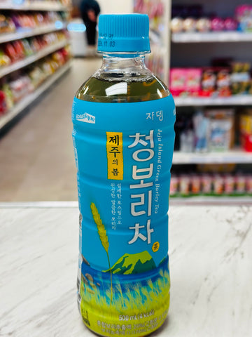 Roastique Jeju Island Green Barley Tea