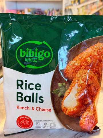 Bibigo Rice Balls Kimchi & Cheese