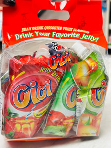 CICI Jelly Drink (Assorted Fruit Flavors)