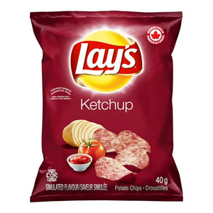Lay's classic fries tomato flavor 40g