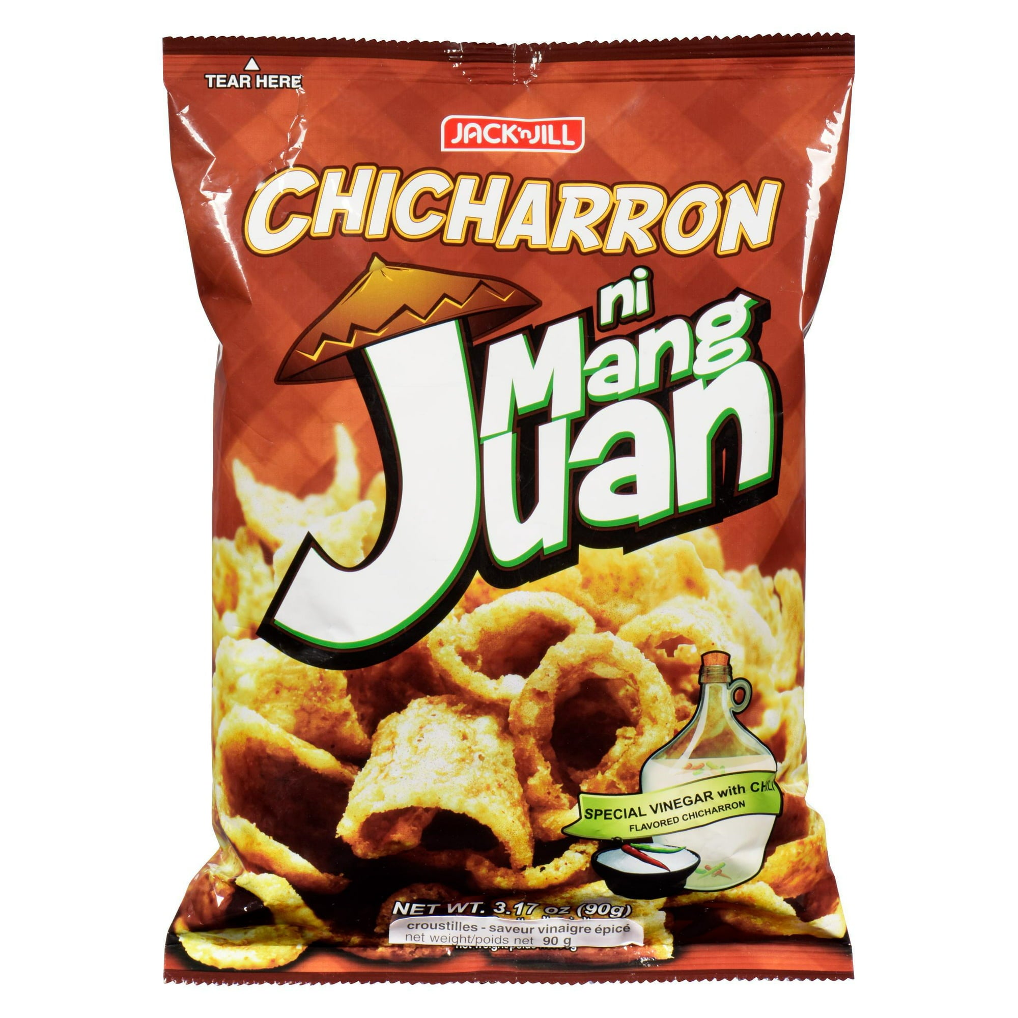 JnJ Mang Juan Sili 90g