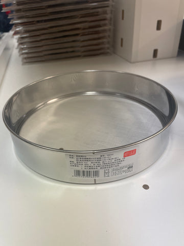 POWDER SIEVE S / S 24CM 七彩丁香麵粉篩 70PC/Cs
