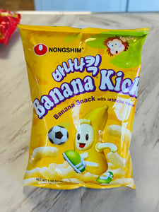Nongshim Banana kick 45g