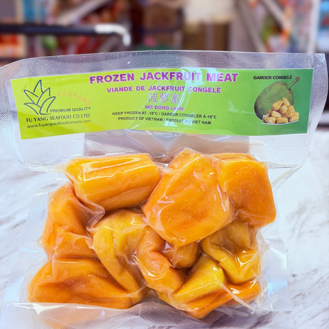 Fu Yang – Frozen Jackfruit Meat 454g