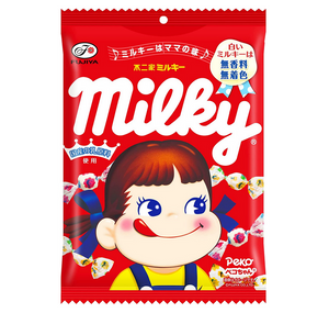 不二家北海道牛奶糖 FUJIYA Hokkaido Milk Candy 108g