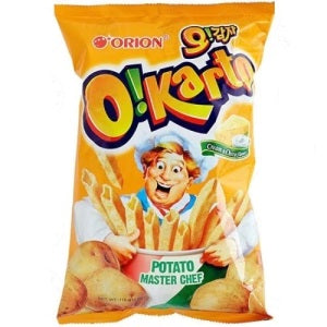 ORION Okarto Cream Cheese flavour 115g