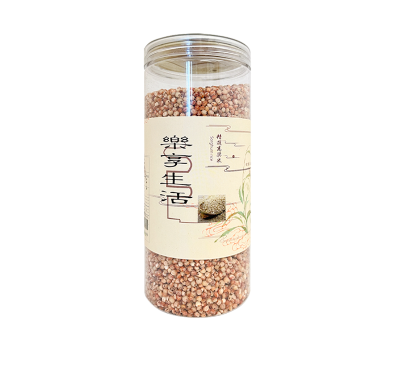 Joyshare Brown Sorghum  rice 780g 高粱米