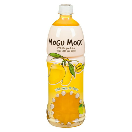 Mogu 25% mango juice 1L