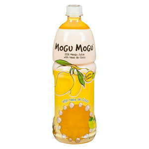 Mogu 25% mango juice 1L
