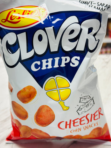 Leslie’s Clover Chips Clover Chips (Cheese Flavor)