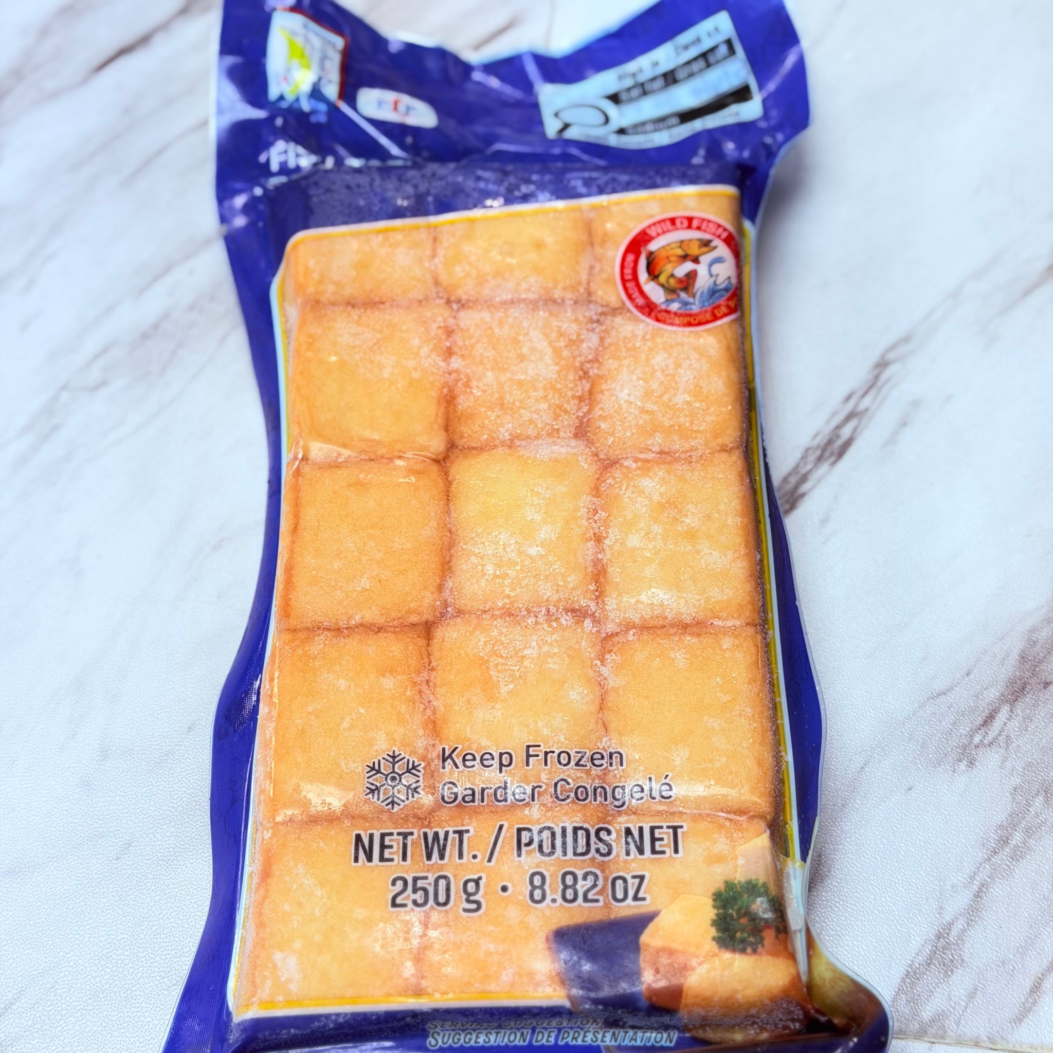 Searay – Fish Tofu Style 250g