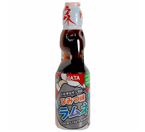 HATA Party Tiramisu Ramune Soda