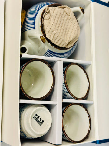 茶壶套装 tea pot set