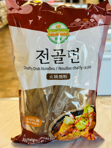 JoyShare  Chaffy Dish Noodles Hot Pot Vermicelli