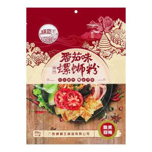 螺霸王番茄味螺蛳粉/Tomato Flavored Luosi Rice Noodles