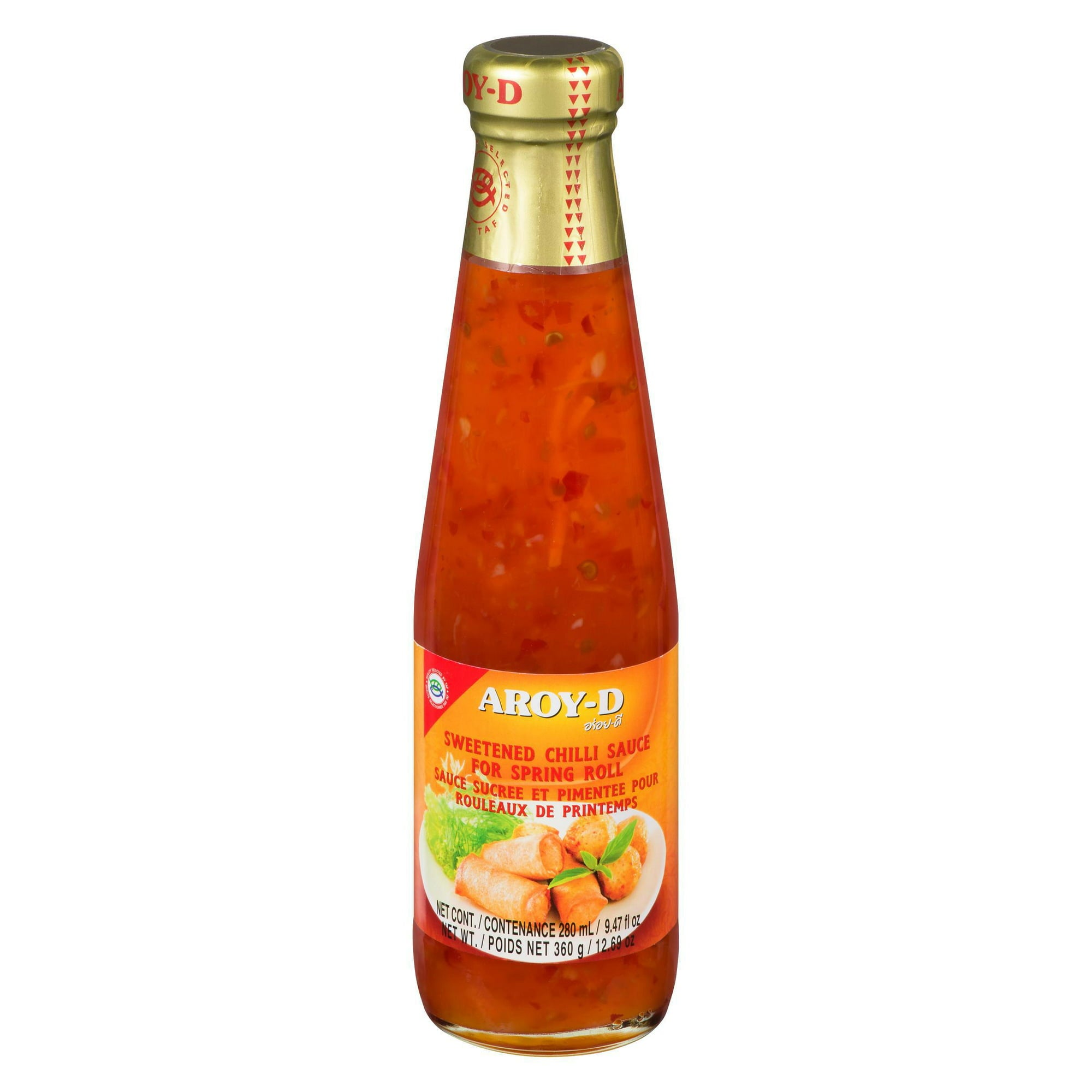 Aroy-D Spring Roll Chilli Sauce 910g