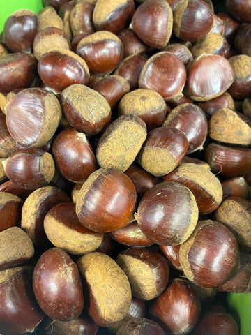 新鲜栗子 chestnut per LB