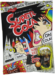 Nobel Super Cola Candy