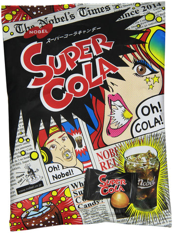 Nobel Super Cola Candy
