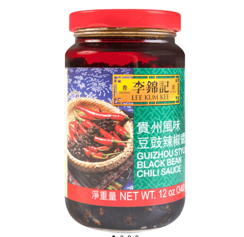 LKK GuiZhou Style Black Bean Chili Sauce