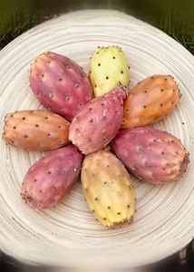 prickly pears  仙人掌果称重