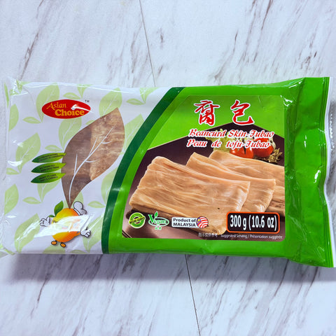 Asian Choice Beancurd Skin-Fubao 腐包