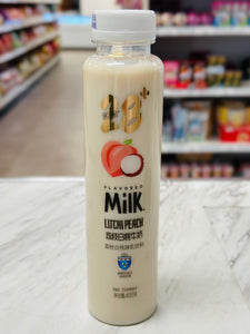 28+ Flavored Milk (Litchi Peach)