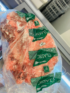 牛仔骨  beef short ribs per/LB