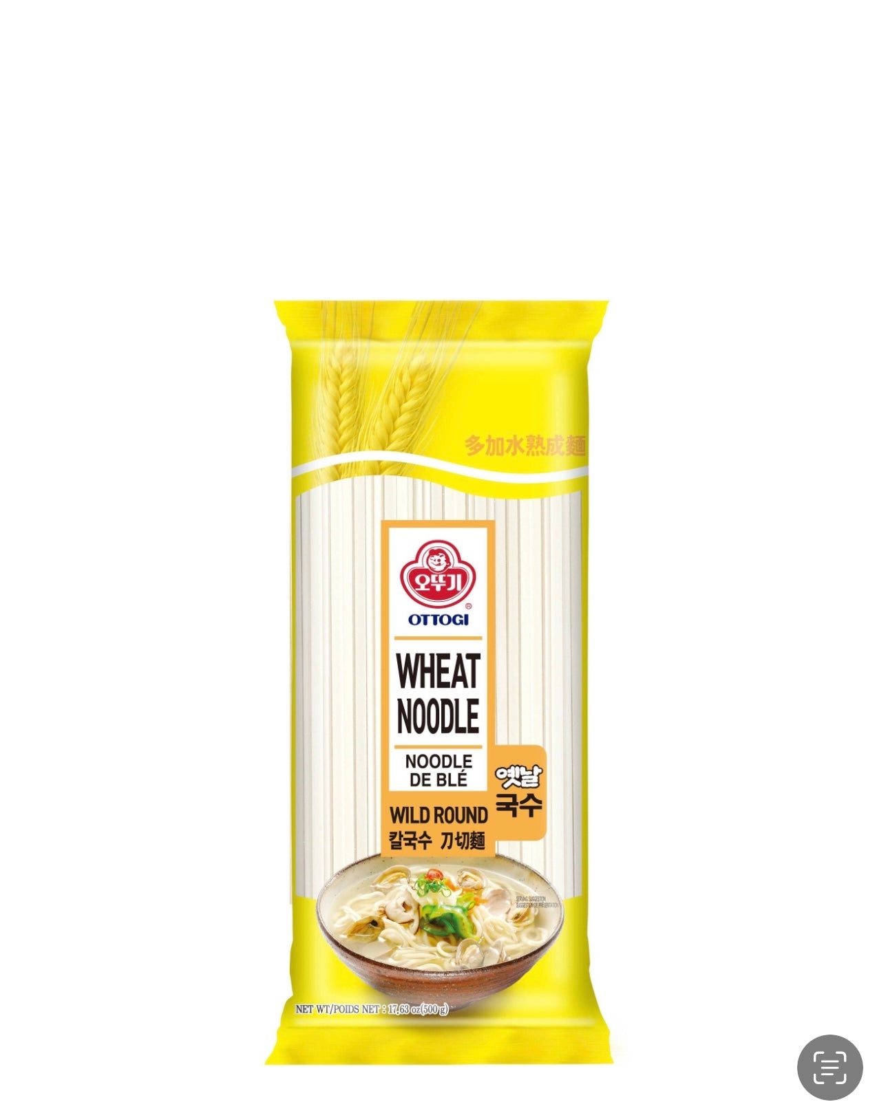 OTTOGI WHEAT NOODLE