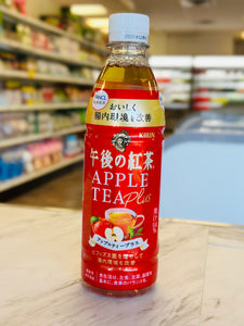 KIRIN Fancl Apple Tea Plus 430ml