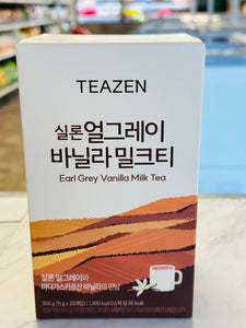 TEAZEN Earl Grey Vanilla Milk Tea 300g