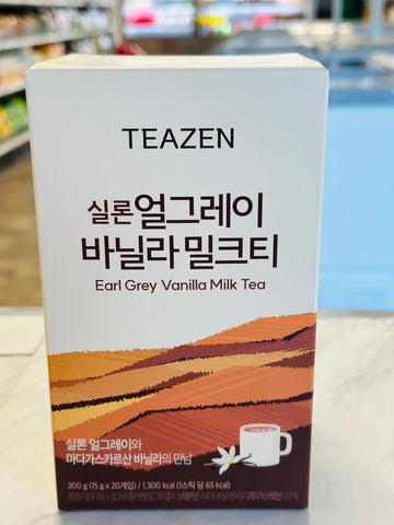 TEAZEN Earl Grey Vanilla Milk Tea 300g
