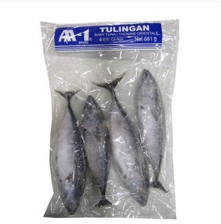 AA-1 小吞拿 Tulingan Bullet Tuna 680g