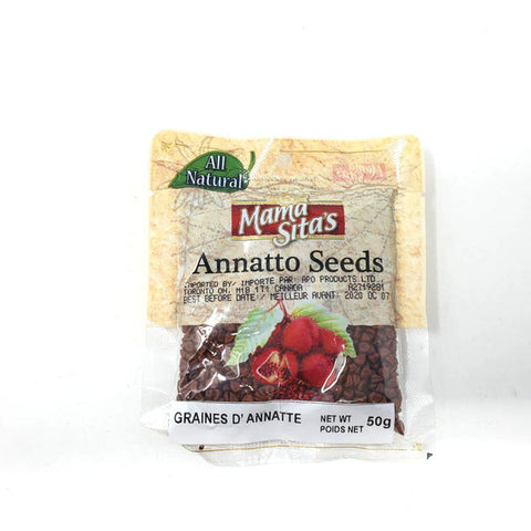 MamaSita Annatto Seeds 50g