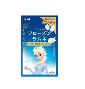 朝日冰雪奇缘汽水糖 ASAHI Disney Frozen Ramune Soda Candy 18g