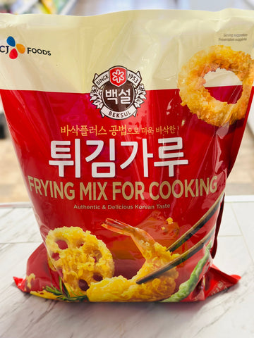 Beksul Frying Mix for Cooking 百雪天妇罗炸粉 – 1kg