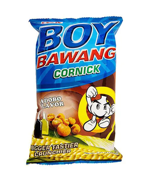 Boy Bawang Adobo Cornics 90g