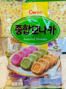 Cw Assorted Monaka (Ice Cream Style Wafers)