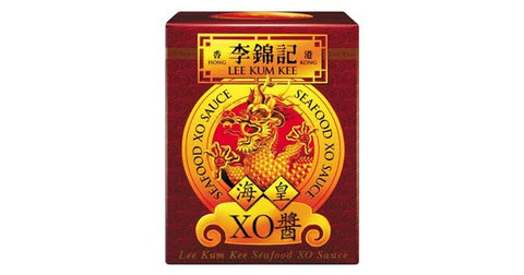 LKK Fine Seafood XO Sauce 80g