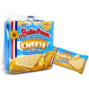 Butter Cream CheeseSpread 10*17g