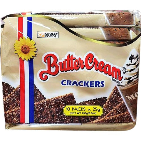 Butter Cream Mocha 10*25g