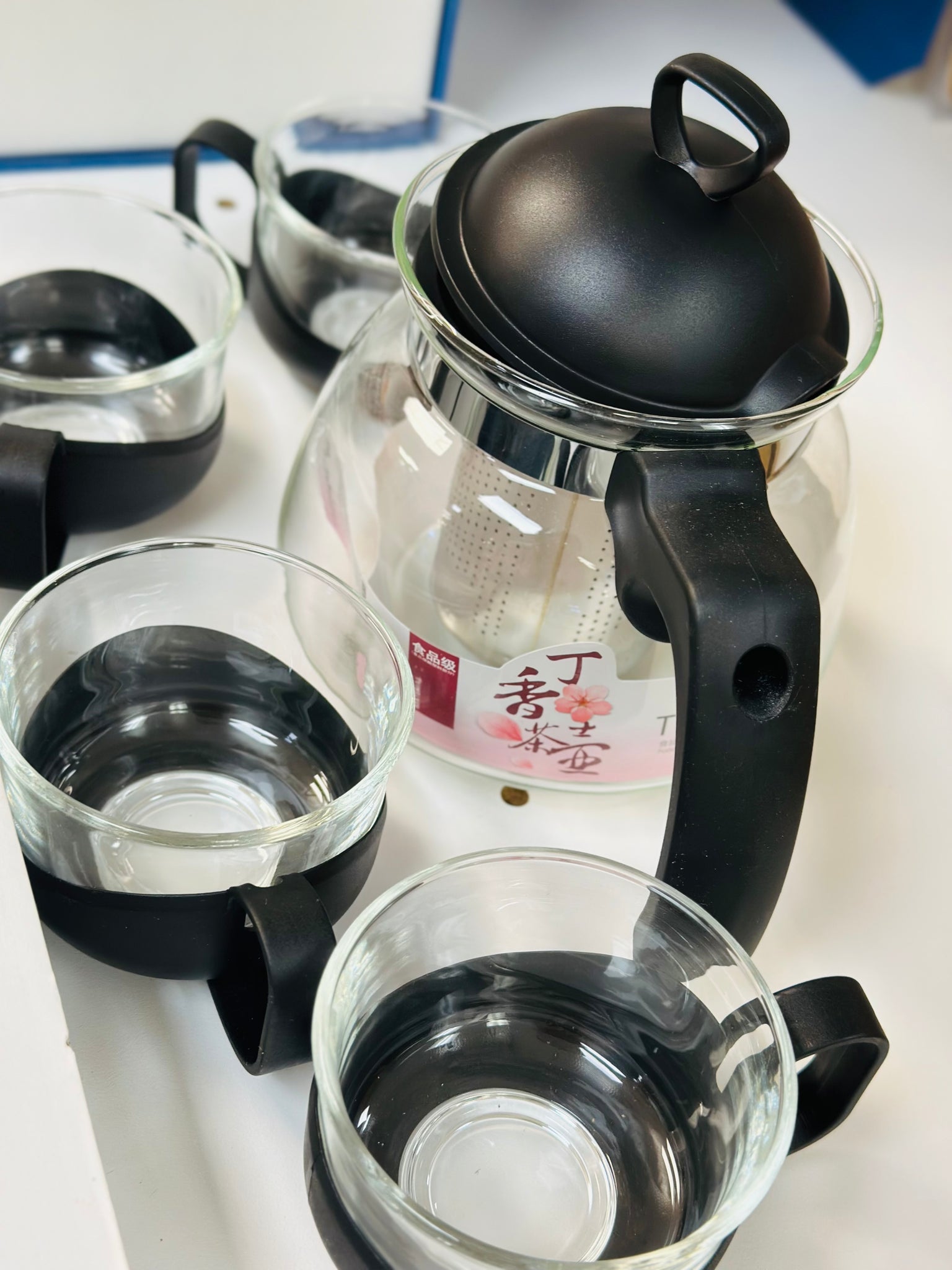 Tea pot set 茶壶