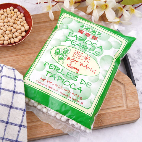Y&Y Tapioca Pearls 454g