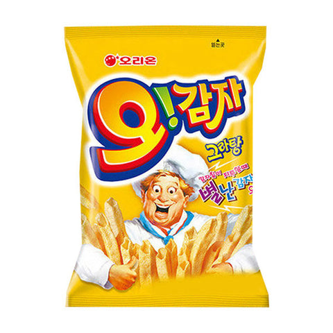 ORION Okarto Cream Cheese flavour 50g