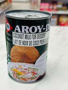 Aroy-D Coconut Milk for Dessert
