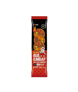 K-Eats Korean Bul Hot Chilli Kimbap (220G)