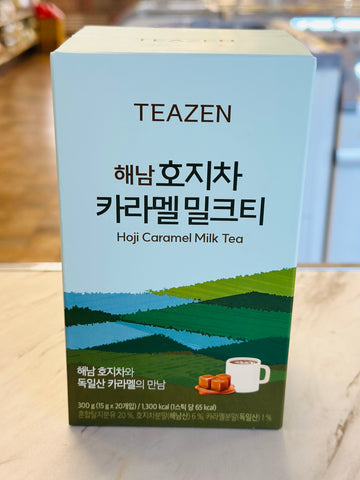 TEAZEN Hoji Caramel Milk Tea 300g