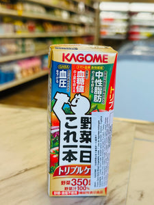 KAGOME Triple Care Daily Mixed Vegetable