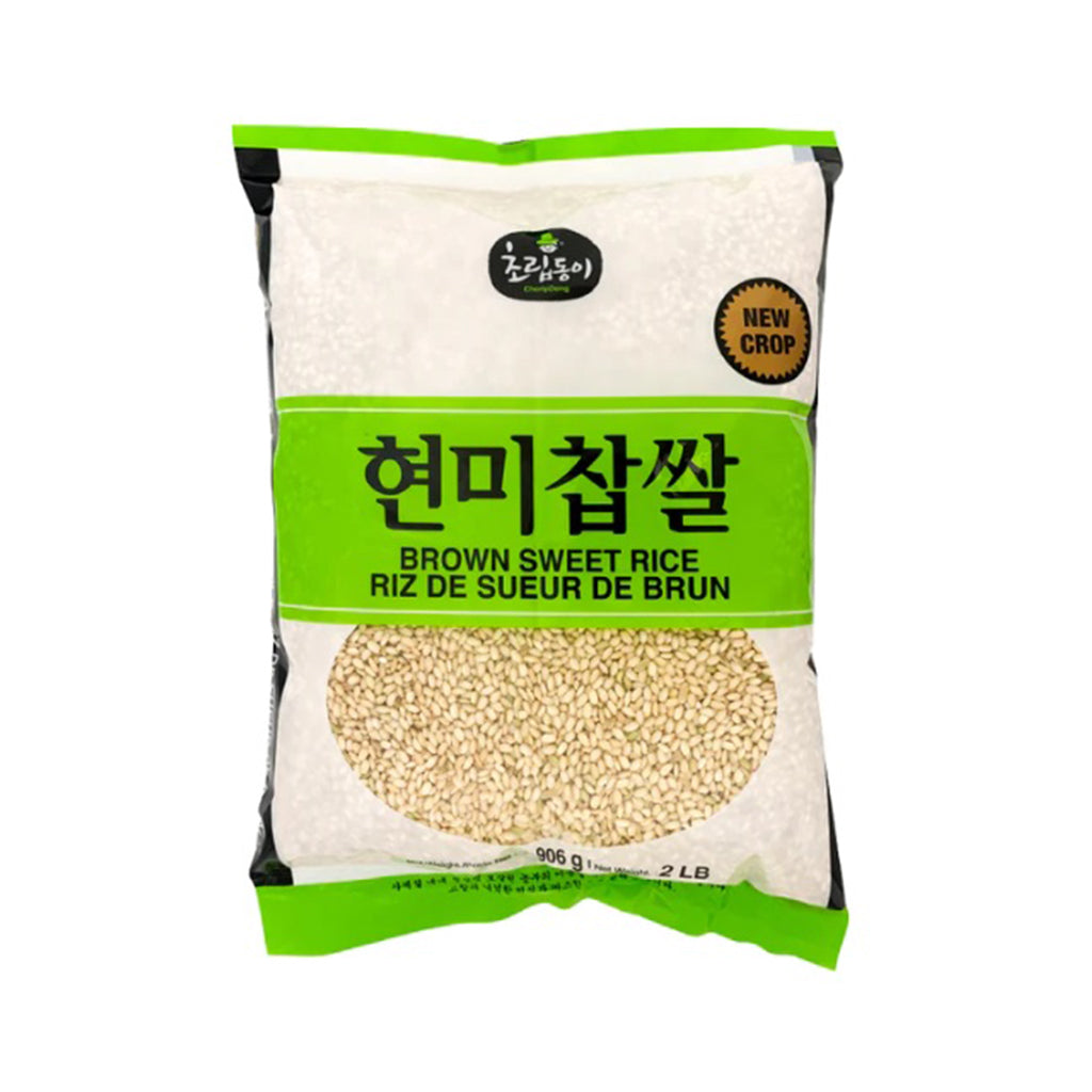 Choripdong Sweet Brown Rice 4 LB