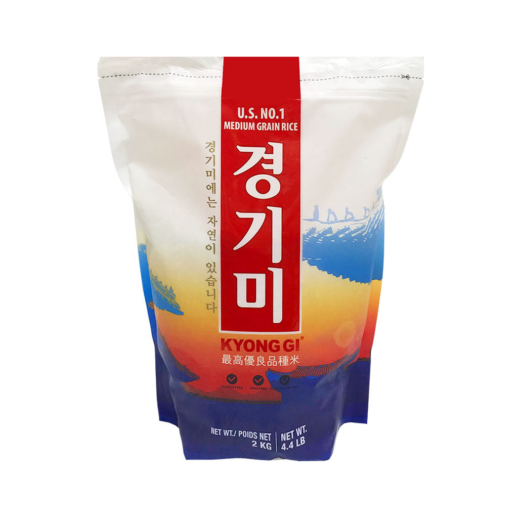 Kyong Gi Me Rice 4.4LB(2Kg)